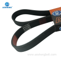 6pk1065 automotive rubber belt poly v ribbed belt